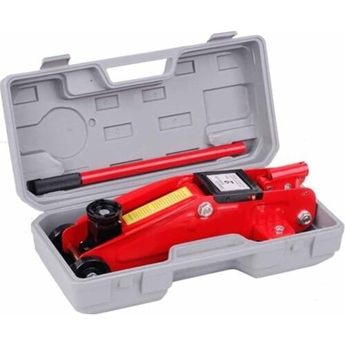 Boostzone Trolley Jack 2 Tone