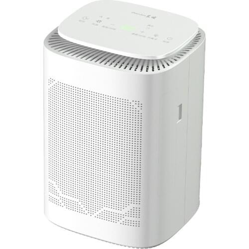Household Dehumidifier Air Dryer Negative Ion Purifier Mute Bedroom Office Smart Automatic One-button Moisture Absorber