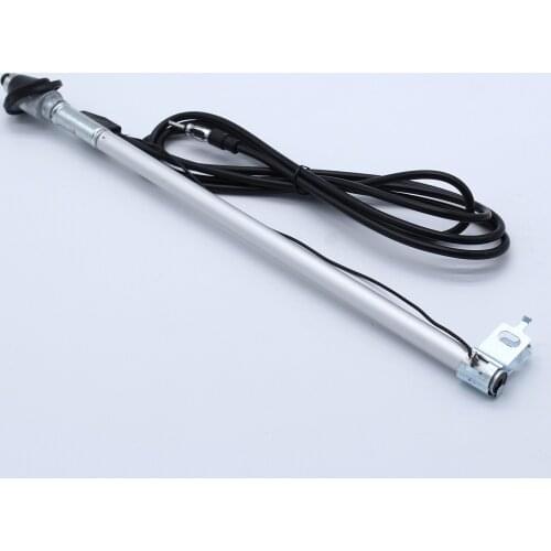 Retractable Manual Lock Down Antenna for Toyota Landcruiser 80 Series HZJ80R