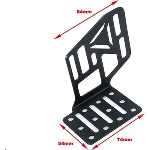 WT-WTSGT Tactical Quick Locking SystemMetal Adapter For SFL Holster Multipurpose "L" adapter Plate