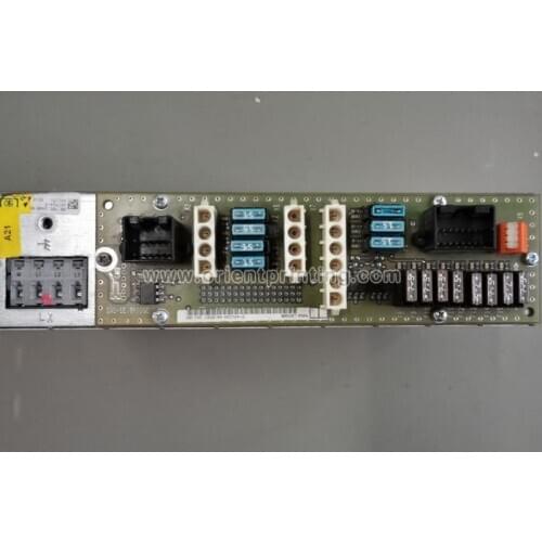 00.785.0122 HDM ASCM24-2 Power Module Original Used Circuit Board