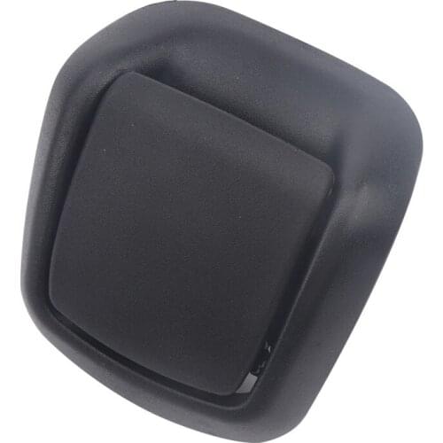 1/2pcs Abs Seat Adjustment Handle For Front Seat Tilt Handles Left Right Adjust Support Seat Cover Car Styling