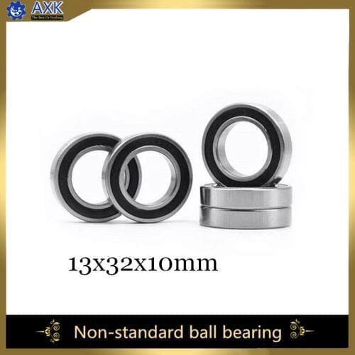 133210 RS Non-standard Ball Bearings ( 1 PC ) Inner Diameter 13 mm Outer Diameter 32 mm Thickness 10 mm Bearing 13*32*10 mm