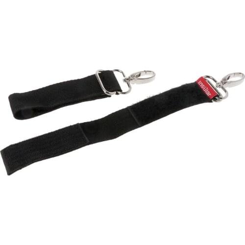 2 Pcs Universal Mummy Buggy Clip Pram Pushchair Strollers Hook Shopping Bag Clip Baby Wheelchair Stroller Accessories