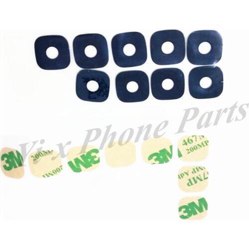 2Pcs/lot For Oneplus 3 Back Rear Camera Glass Lens for One plus 3 one plus three