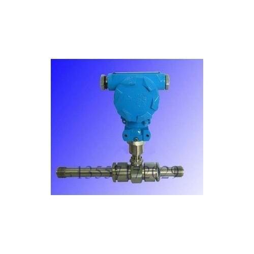 4-20 ma output, 24 VDC power supply /Liquid turbine flowmeter/sensor/transmitter /LWGB-4 /threaded connections