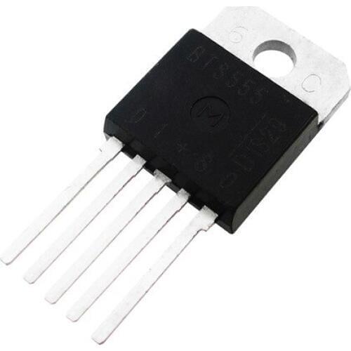 5 pcs/lot BTS555 TO-218