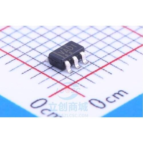 5/PCS Silk Printing Vadi Vad1 Power Supply Voltage Regulator IC Patch Operational Amplifier Chip SOT23-5 Feet