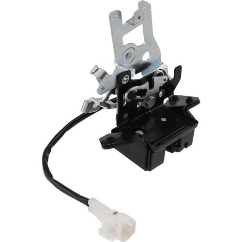 69301-0C010 Lock Actuator Rear Trunk Hatch Tailgate with Cable Assembly Suit For 2001-2007 Toyota Sequoia 646800C010 931-861