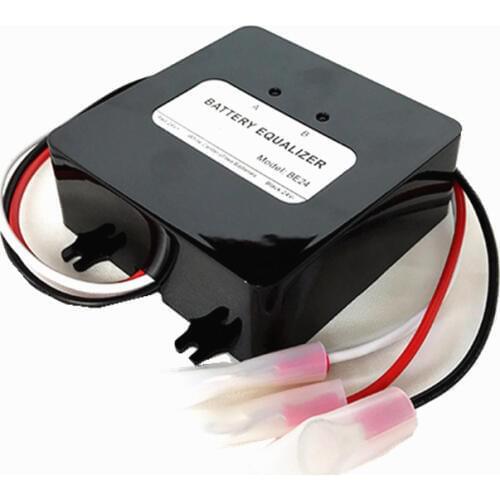 Active Balancer Battery equalizer 24V/48V/72V/96V solar battery lithium battery power voltage balancer 12v Lead Acid Batteries