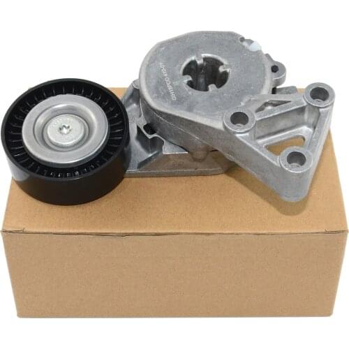 AP01 Belt Tensioner Pulley For VW Audi Petrol Hatchback FWD 8N9 1.8 T 2.0 FSI 1.8L 2.0L 06A903315D 06A903315E 1122523 New