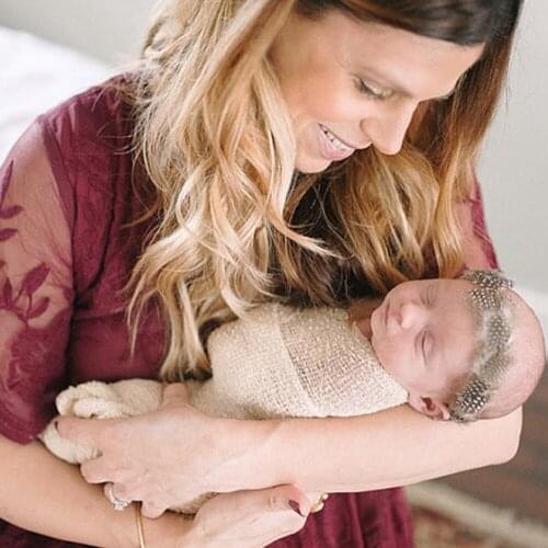 Baby Photo props headwear Hair accessories Girls Boys Kids indian inspired hippie boho tribal feather headband halo headdress