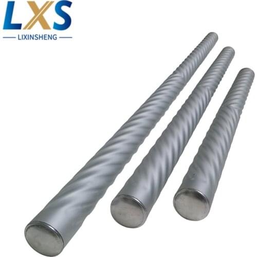 Diameter 42*L700~800 Two-way Eight Lines Magnetic Ink Mixing Roller For Printing Machine