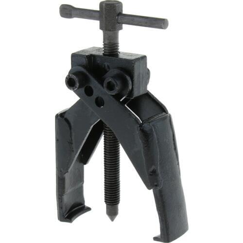 Chrome Vanadium Steel 2 Jaw Cross-Legged Bearing Puller Gear Extractor Tool