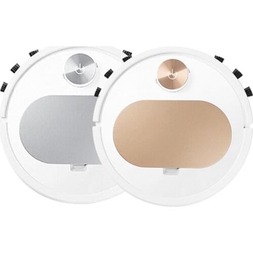 EAS-Mop & & Suction 3 in 1 Smart Floor Robot Vacuum Cleaner Auto Cleaning Robot Sweeper for Pet Hair Floor