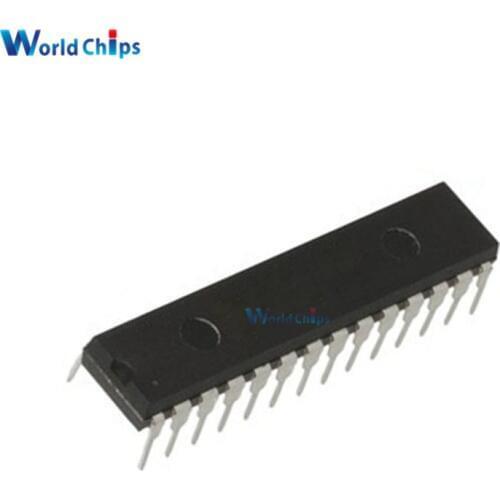 5PCS MCP23017 16-Bit MCP23017-E/SP DIP-28 I/O Expander With I2C IIC Interface IC