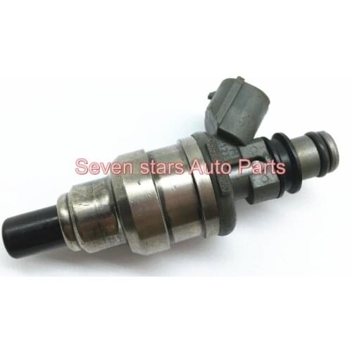 4pcs Fuel injector Nozzle 195500-2040 1955002040 For Mazda 1.6 1.8