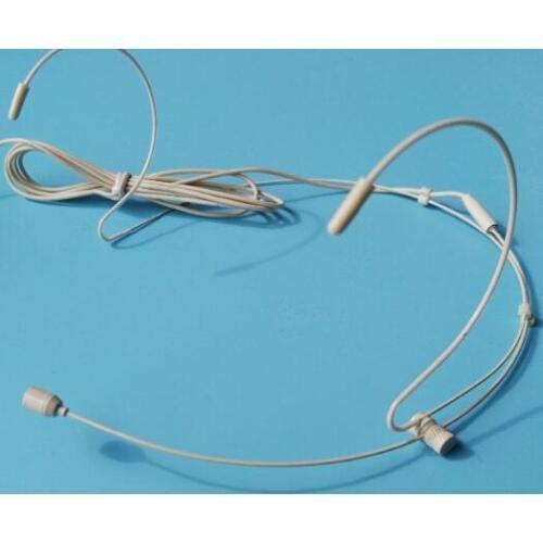 Headset microphone For Sennheiser Audio-Technica and Shure