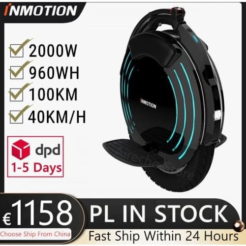 Электро лонгборды Inmotion China At AliExpress
