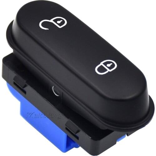 Door Lock/Unlock System Switch Button For Seat 6+ Altea Toledo Leon 2006 2007 2008-2013 5P0962125A 5P0 962 125A 5P0 962 125 A