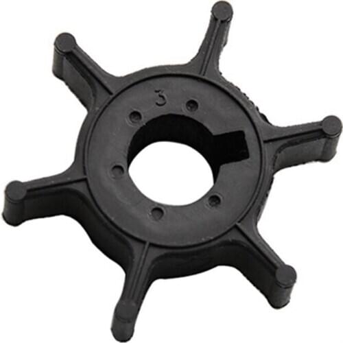Boat Engine Impeller For Yamaha 4Hp 5Hp 6Hp Outboard Motor 6E0-44352 6E0-44352-00-00 6E0-44352-003 6E0-44352-00 18-3073