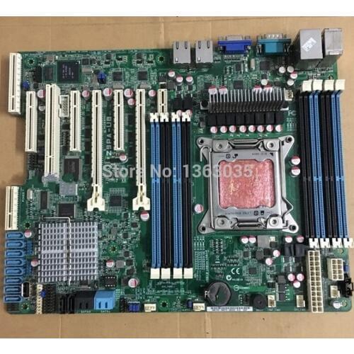Z9PA-U8 Server Motherboard LGA 2011 Tested Working