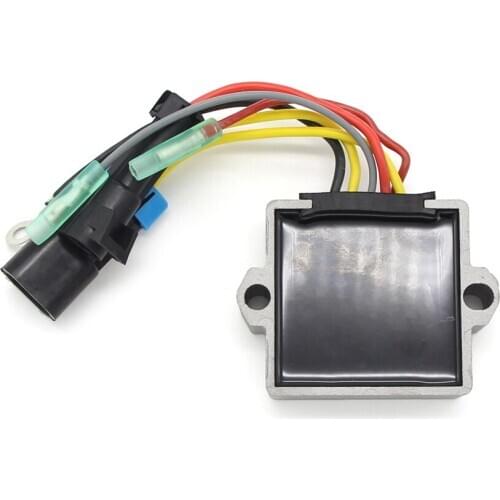 Motorcycle Metal Voltage Regulator Rectifier Motorbike For Mercury Mercruiser 883072T2 135 140 150 175 200 E150 E175 E200 XR6