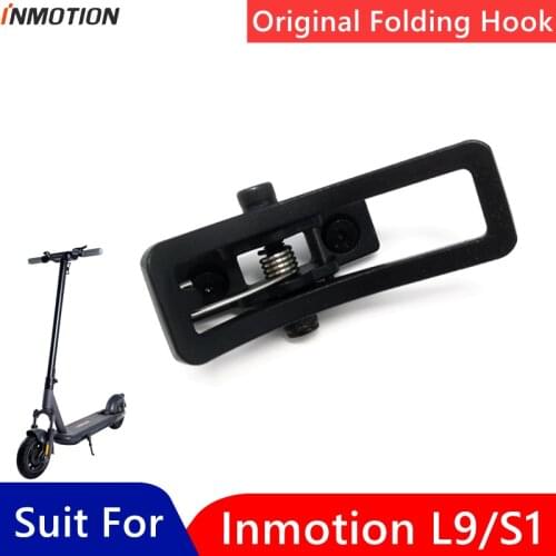 New Original Folding Hook KickScooter for Inmotion L9 Hover Skate Board Smart Electric Scooter Folding hooks Accessories