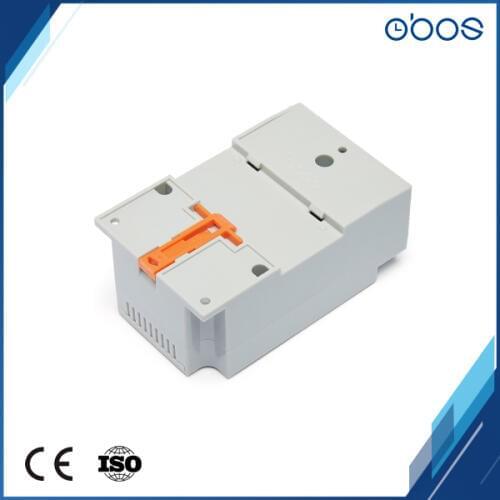 OBOS brand 220V programmable timer with 10 times on/off per day/ weekly timing control range 1min-168H free shipping low price