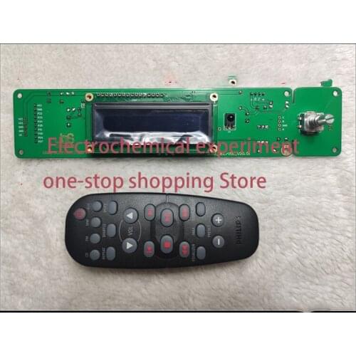 Supporting TDA1541 Decoder Board Display Module Volume Input Switching Function LCD Screen
