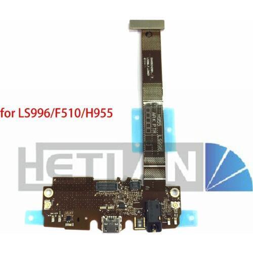 1pcs new For LG G Flex2 Replacement Parts OEM Disassembly Charging Port Flex Cable for LG G Flex2 H955 LS996 H950 F510