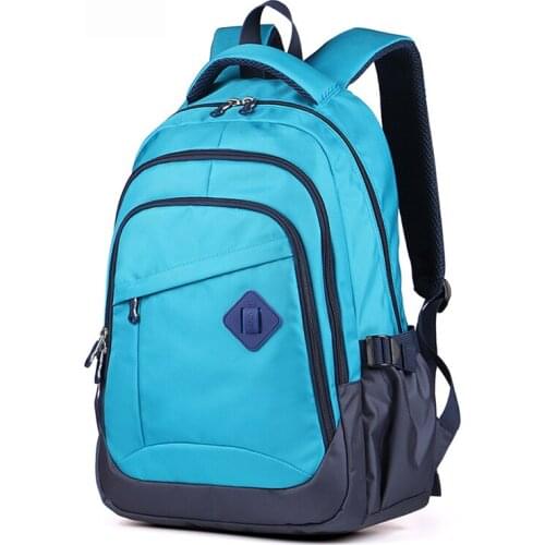 New student bag sports backpack large capacity leisure travel backpack