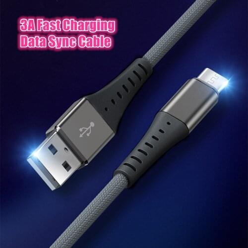 USB Type C Fast Charging Type-C USB Cable For Samsung Galaxy s9 A70 A80 A9 Note 9 8 A40 A50 axon 7 nubia z11/mini s HTC M10 U11