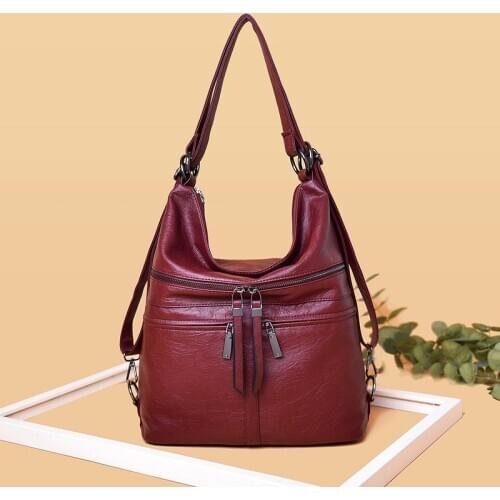 2020 Vintage Womens Hand Bags Designers Handbags Women Shoulder Bags Female Top-handle Bags Fashion Pack Purses for Women