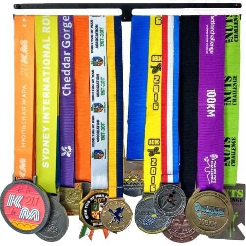 Iron Sport Rack Medal Hanger Medal