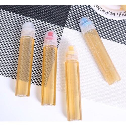 1/3pcs Empty Plastic Squeeze Bottle Mini Reusable Travel Container For Honey Salad Sauce Ketchup Kitchen Condiment Dispenser