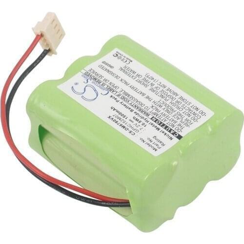 2021 Battery For Dirt Devil GPHC152M07 EVO M678,M678 1500mAh / 10.80Wh