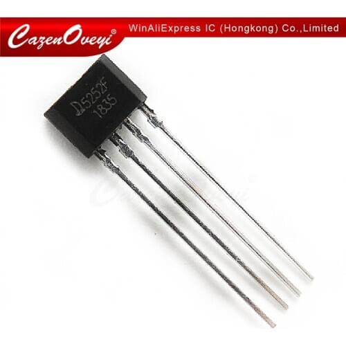 50pcs/lot QX5252F TO-94 QX5252 TO94 5252F In Stock