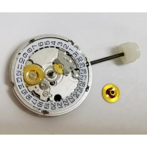 Automatic Watch Movement 3 Hand Date Display Watches Repair Spare Parts Replacement For ETA 956.114 Repair Tool parts
