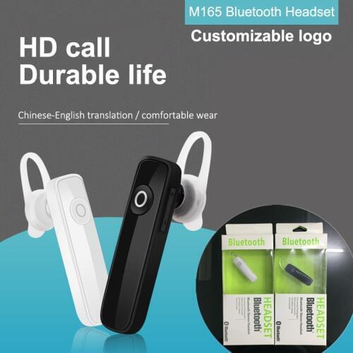 Bluetooth In Ear Earphone Mini Single-ear Headset Wireless Headsphones Sport Headphone Smartphone Earphones With Mic For Driving