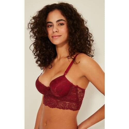 Camasircity 7013 Push Up Bra