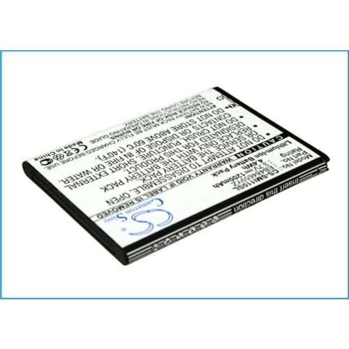 CS 1200mAh/4.44Wh battery for Samsung Galaxy Proclaim S720,Galaxy S i500,Illusion,Illusion i110,SCH-i110,SAMI110BATS