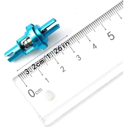 D7WF 1/28 Ball Differential for WLtoys P929 P939 K979 K989 K999 K969-29 RC Car Parts