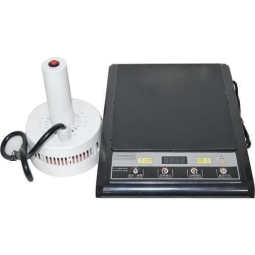 DL-500 220V electromagnetic induction sealing machine Cap sealer Aluminum foil bottle sealing(seal size:20-100mm)
