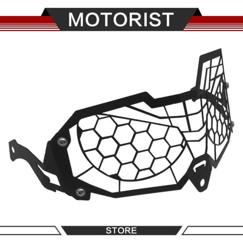 For Honda CRF250L M RALLY 2017-2019 motorcycle modified headlight protection net protective cover CRF250L\M\RALLY rally version