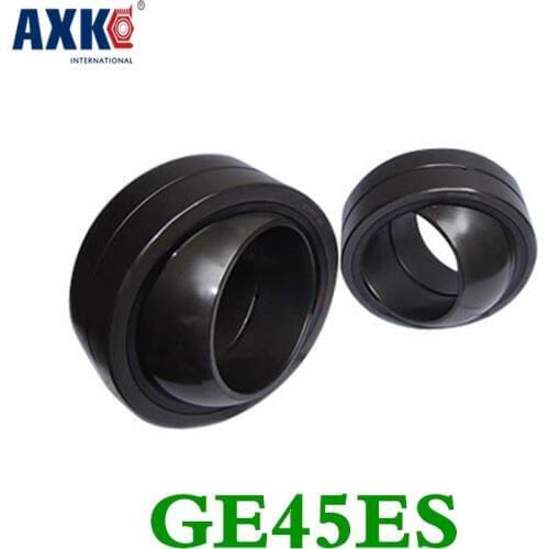 GE45ES Spherical plain radial Bearing 45x68x32 mm High Quality GE45
