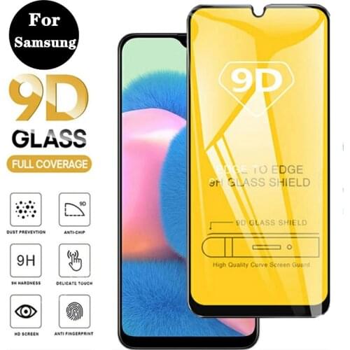 LUCHARGER Screen Protectors For Samsung Galaxy M30