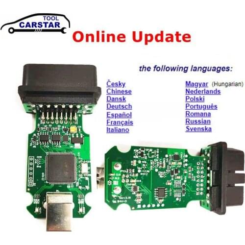 Best Quality V20.41 B03-ST Chip STM 415 STM32F415VGT6 9241A V20.41 Support For K-line Car Accessories V2 with STM32F405VGT6 Chip