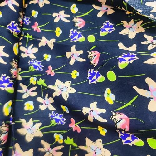 New fashion 100%cotton print fabric for fashion dress, bed sheet, home decor, table cloth curtain cloth patchwork sewing tissue