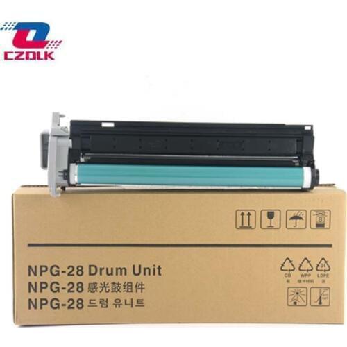 New compatible NPG 28 Drum Unit for Canon ir2016 2420 2422 2318 2320 Gpr-18 CEXV-14